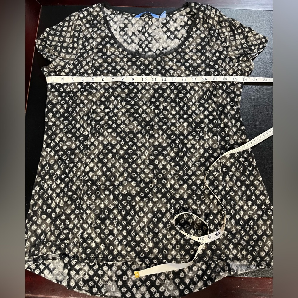 Simply Vera tee size large - Picture 7 of 8